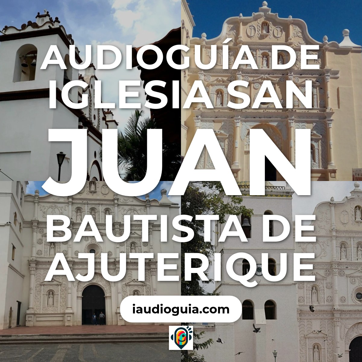 Audioguía de Iglesia San Juan Bautista
