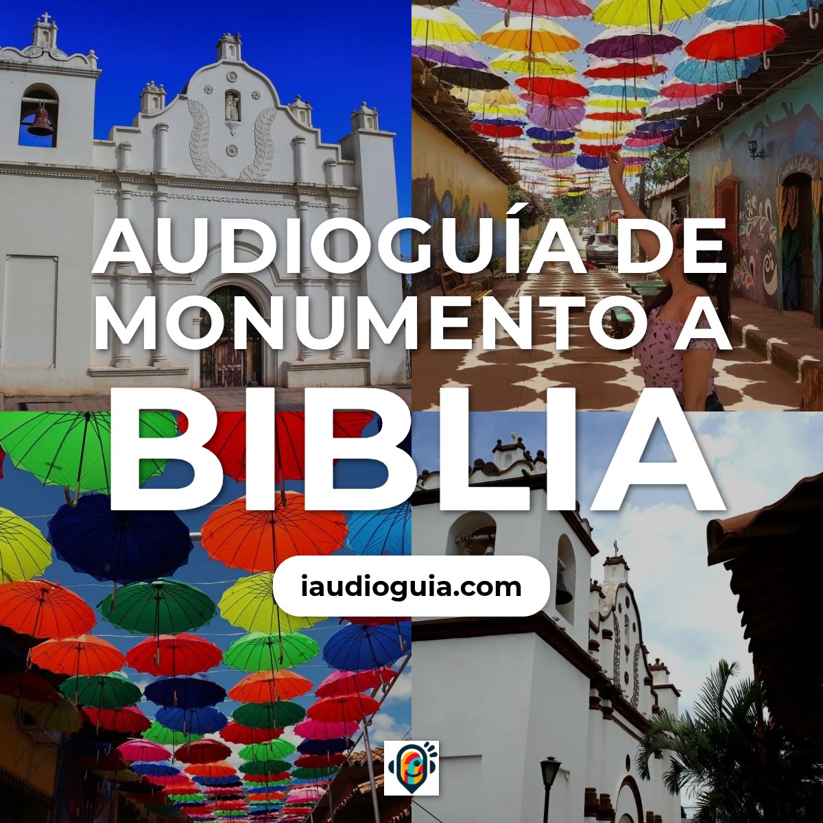 Audioguía de Monumento A Biblia