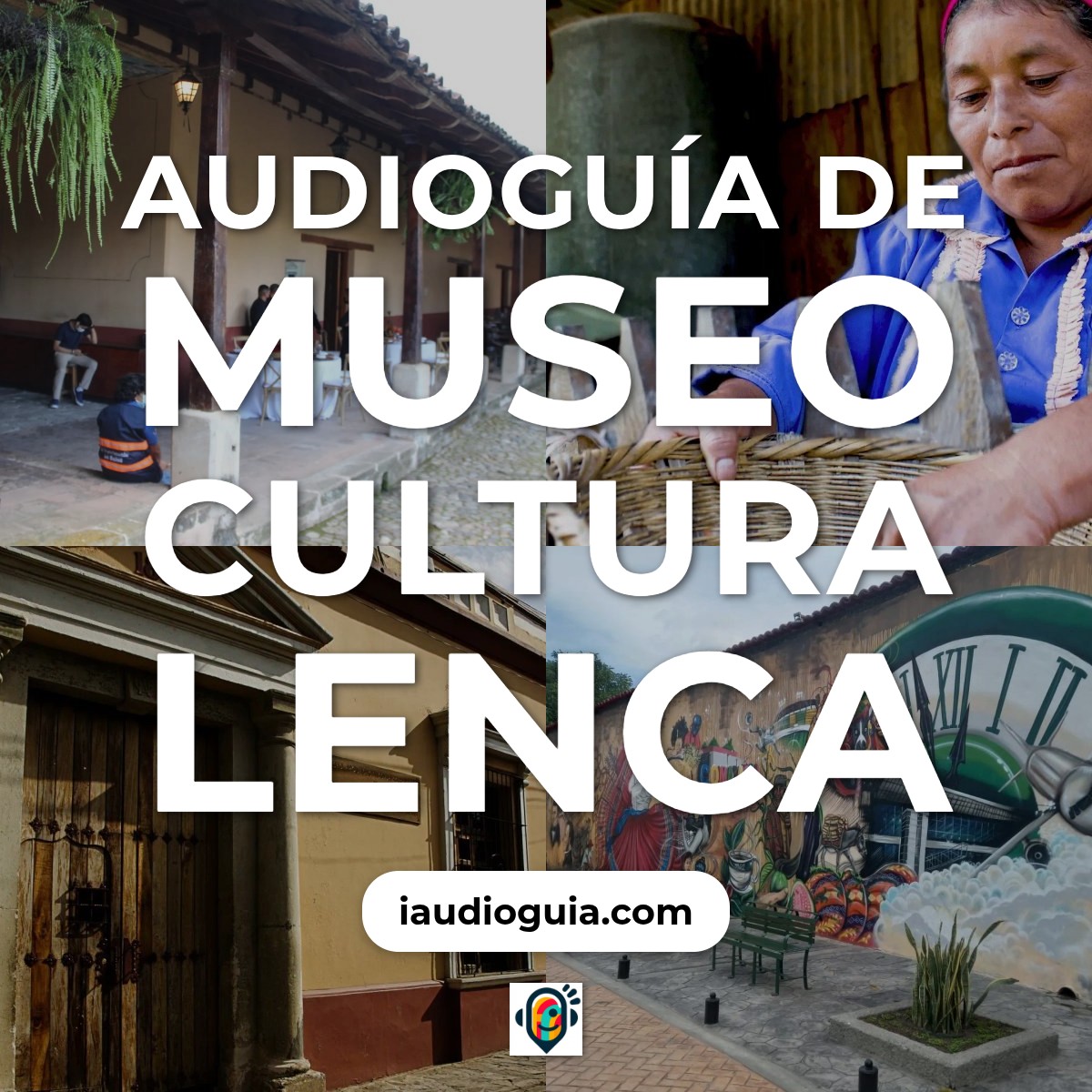 Audioguía de Museo Cultura Lenca