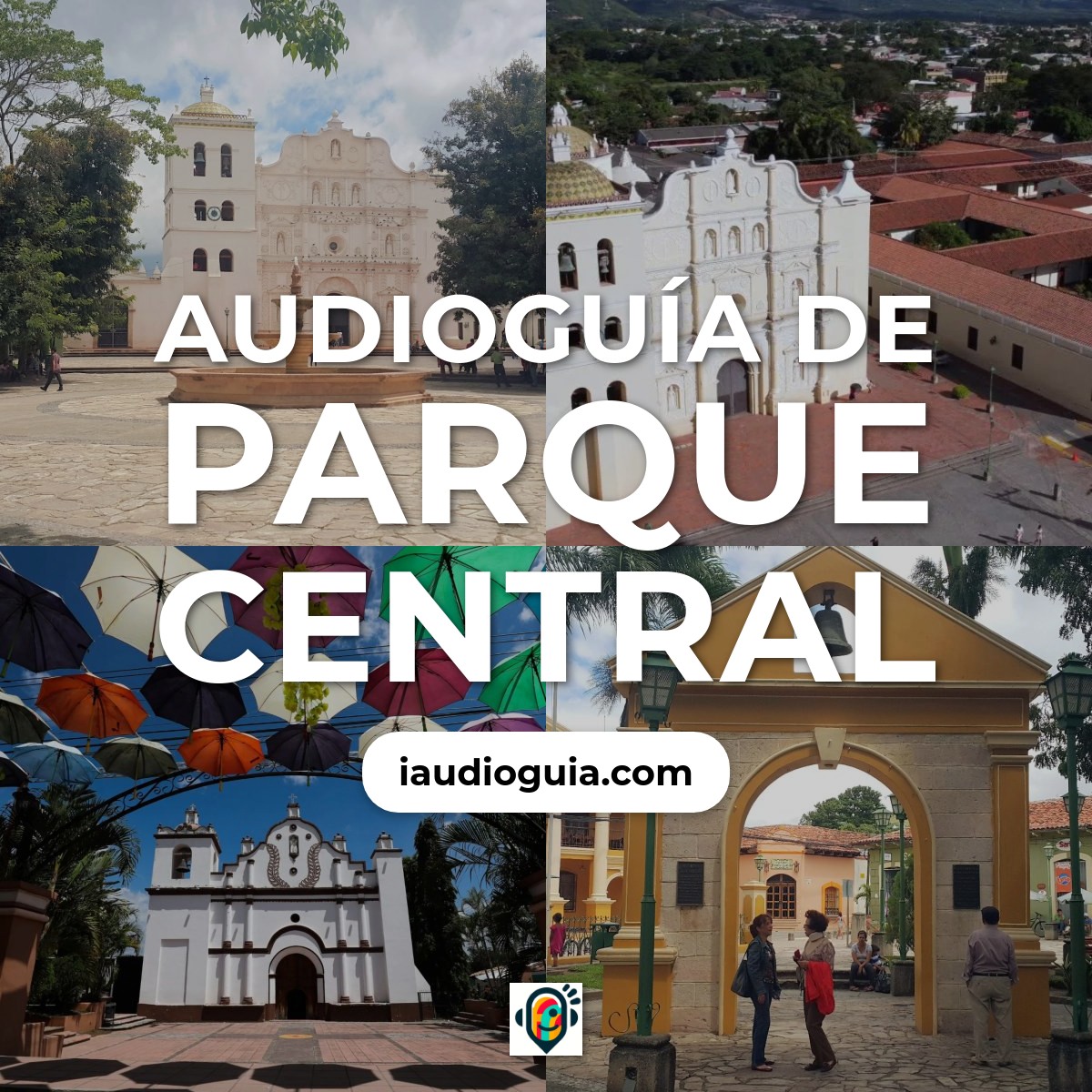 Audioguía de Parque Central