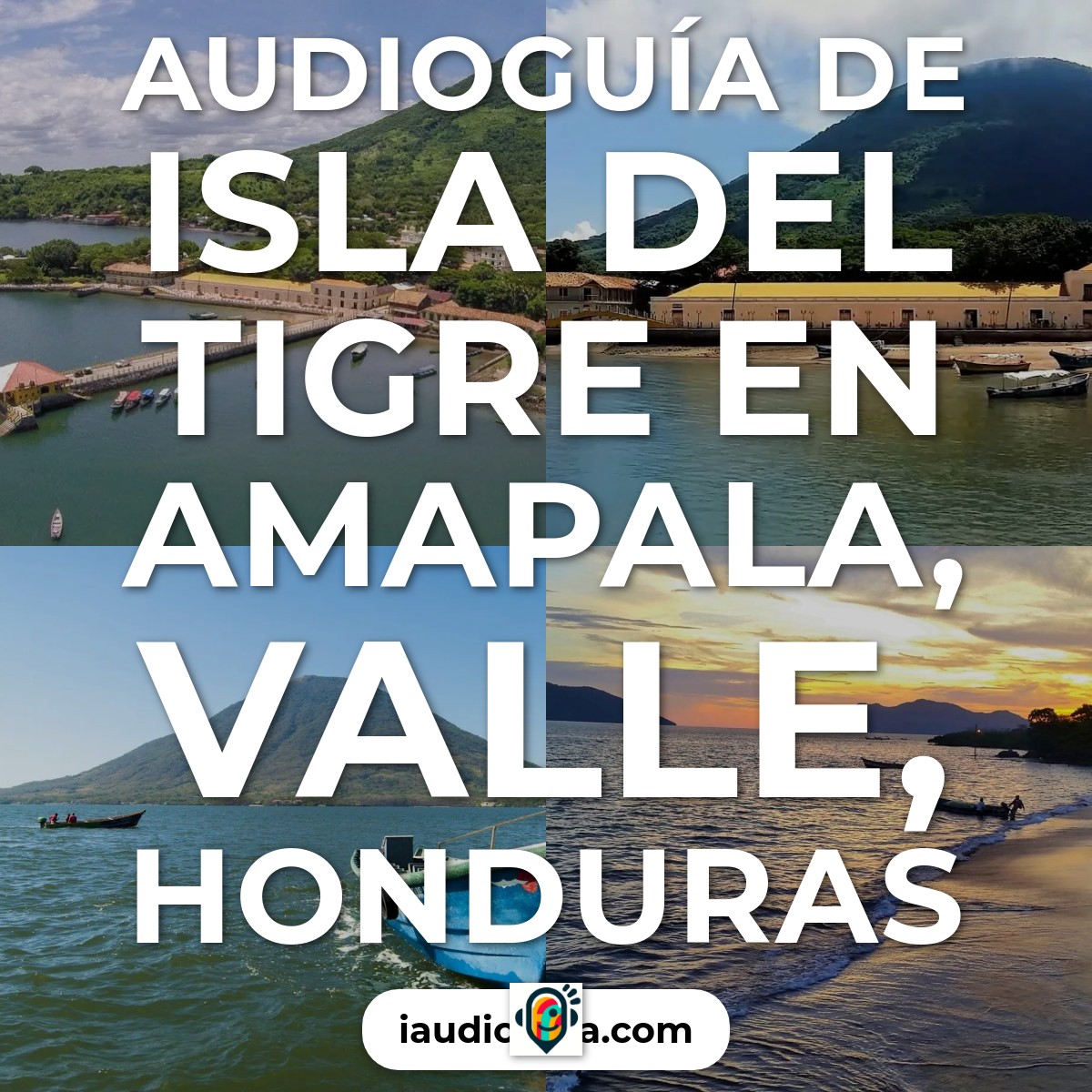 Audioguía de Isla Del Tigre