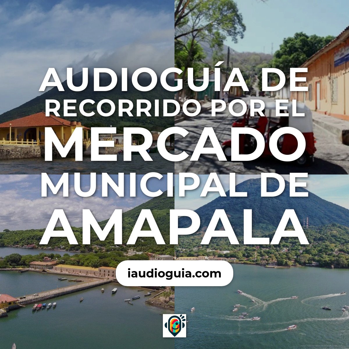Audioguía de Mercado Municipal