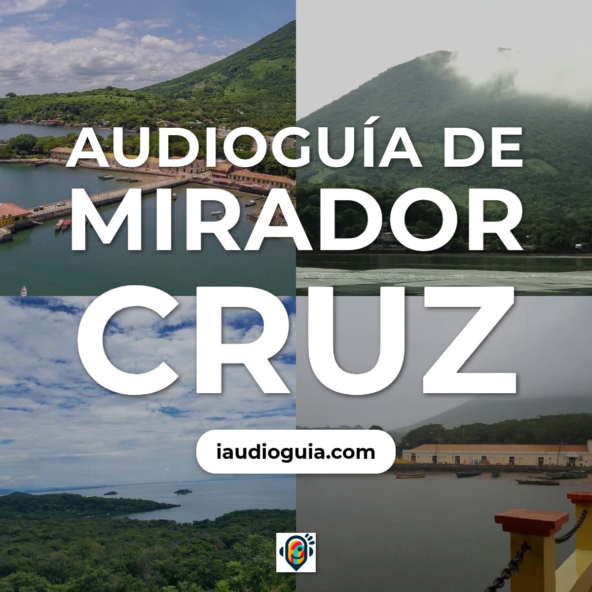 Audioguía de Mirador Cruz