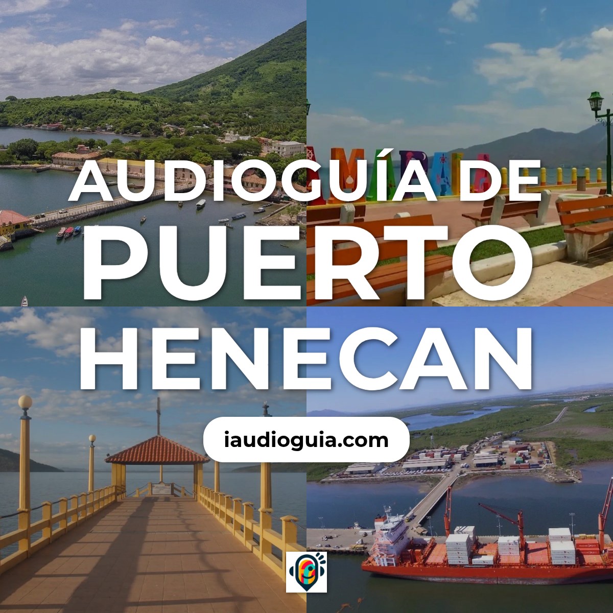 Audioguía de Puerto Henecan