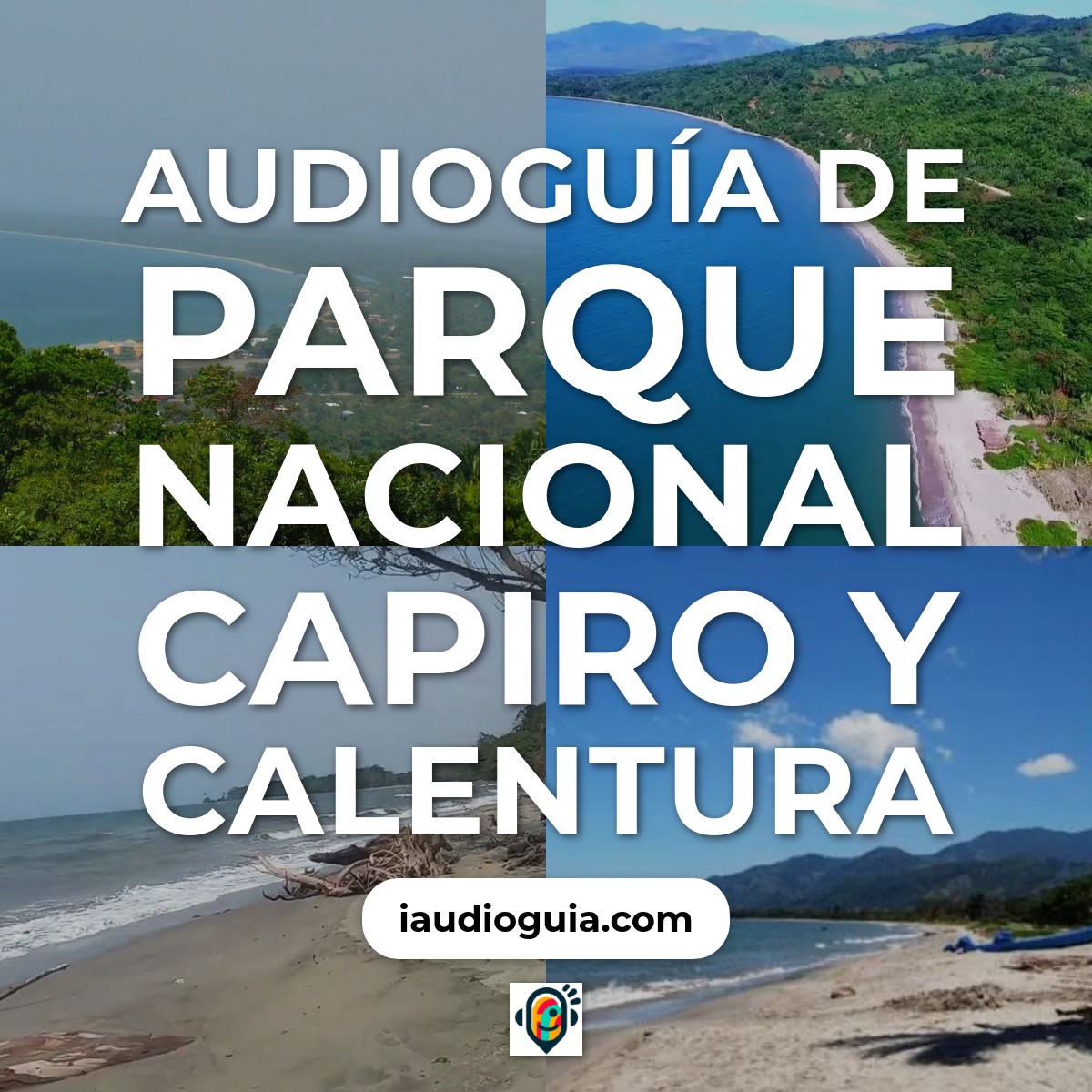 Audioguía de Parque Nacional Capiro Calentura