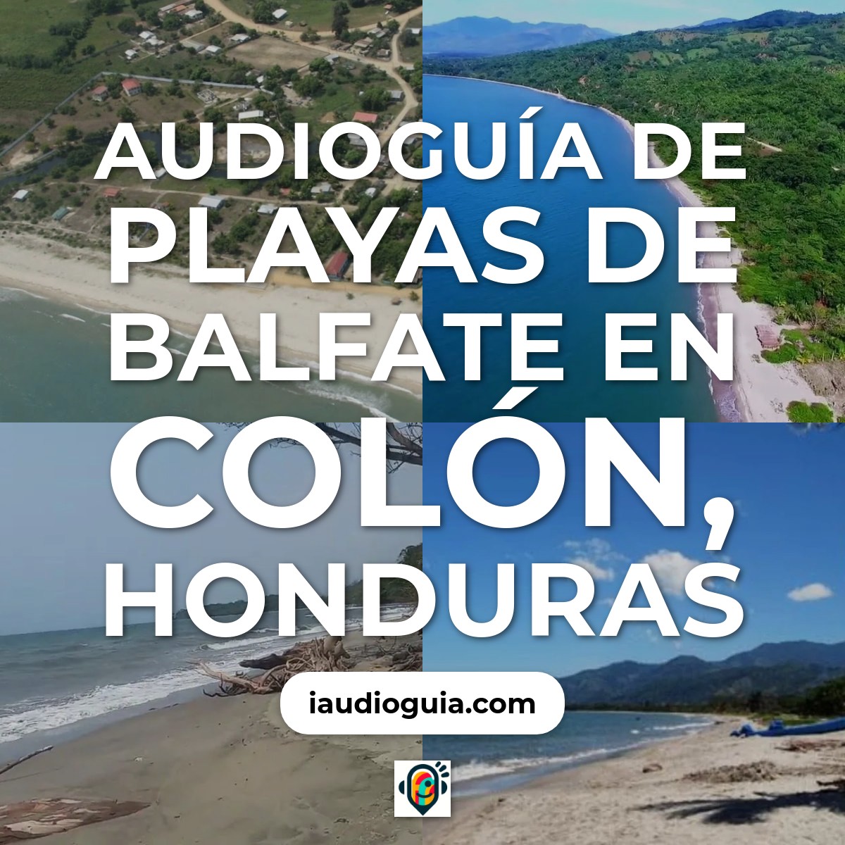 Audioguía de Playas