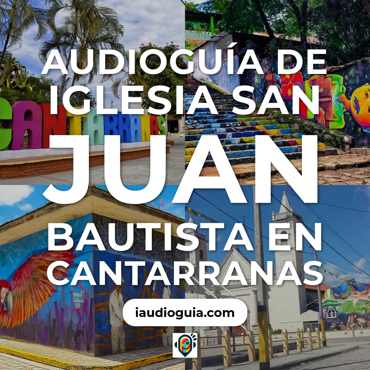 Audioguía de Iglesia San Juan Bautista