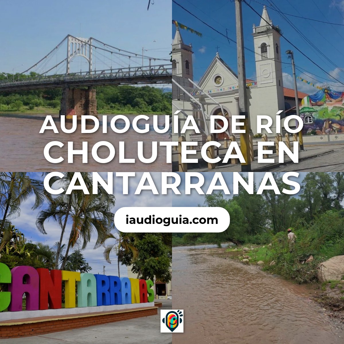 Audioguía de Rio Choluteca