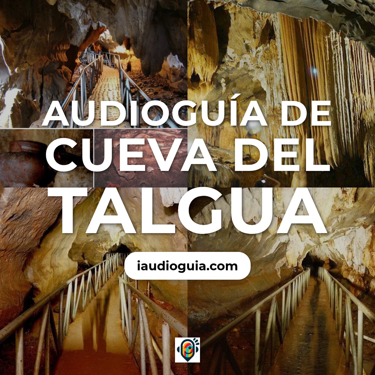 Audioguía de Cueva Del Talgua