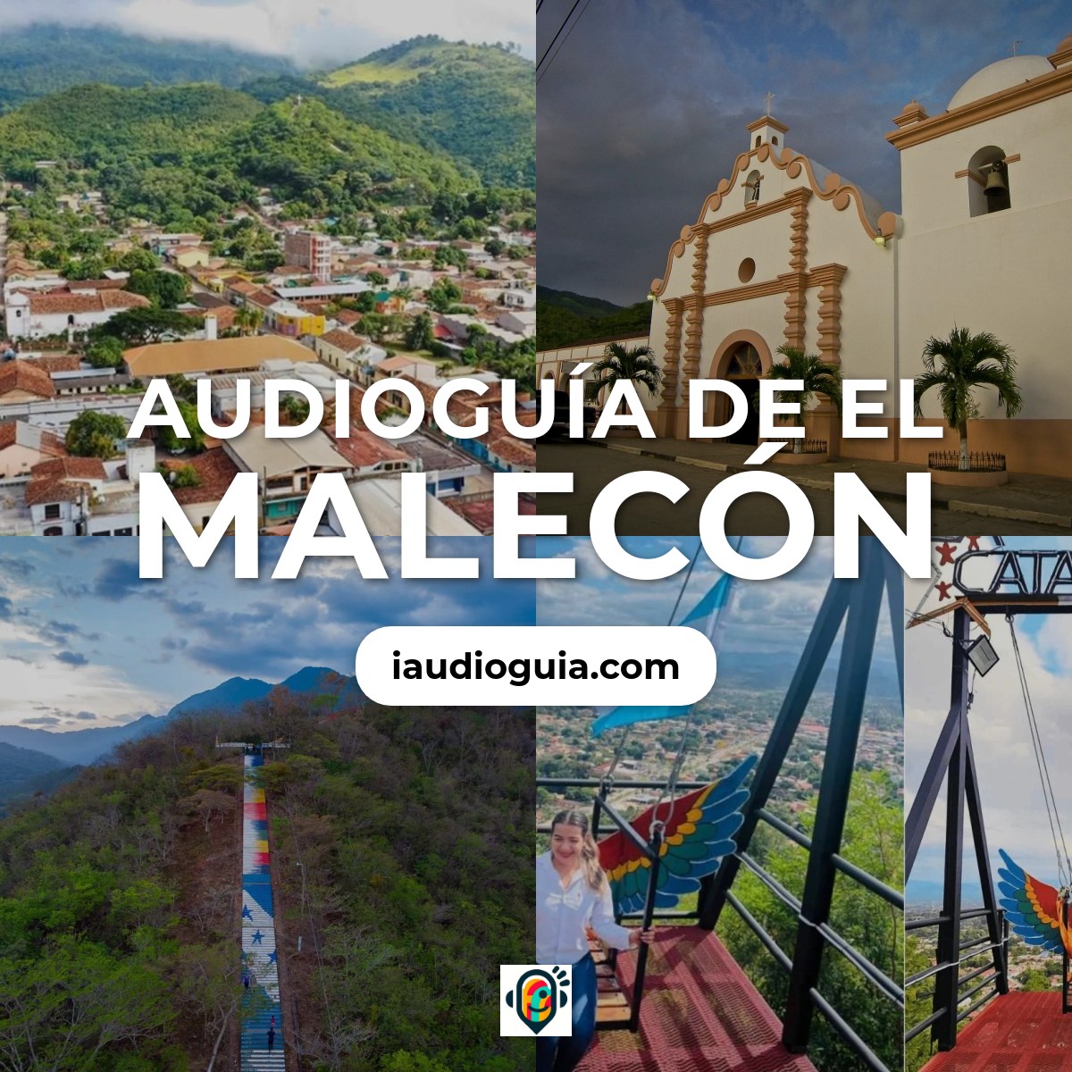 Audioguía de Malecon