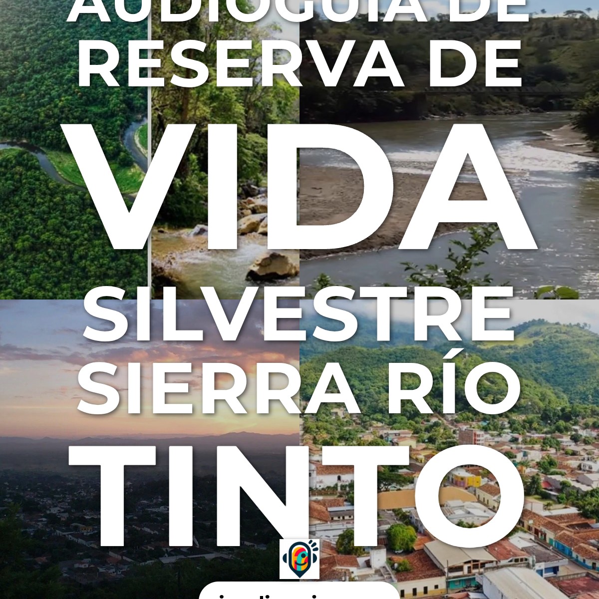 Audioguía de Reserva Vida Silvestre Sierra Rio Tinto