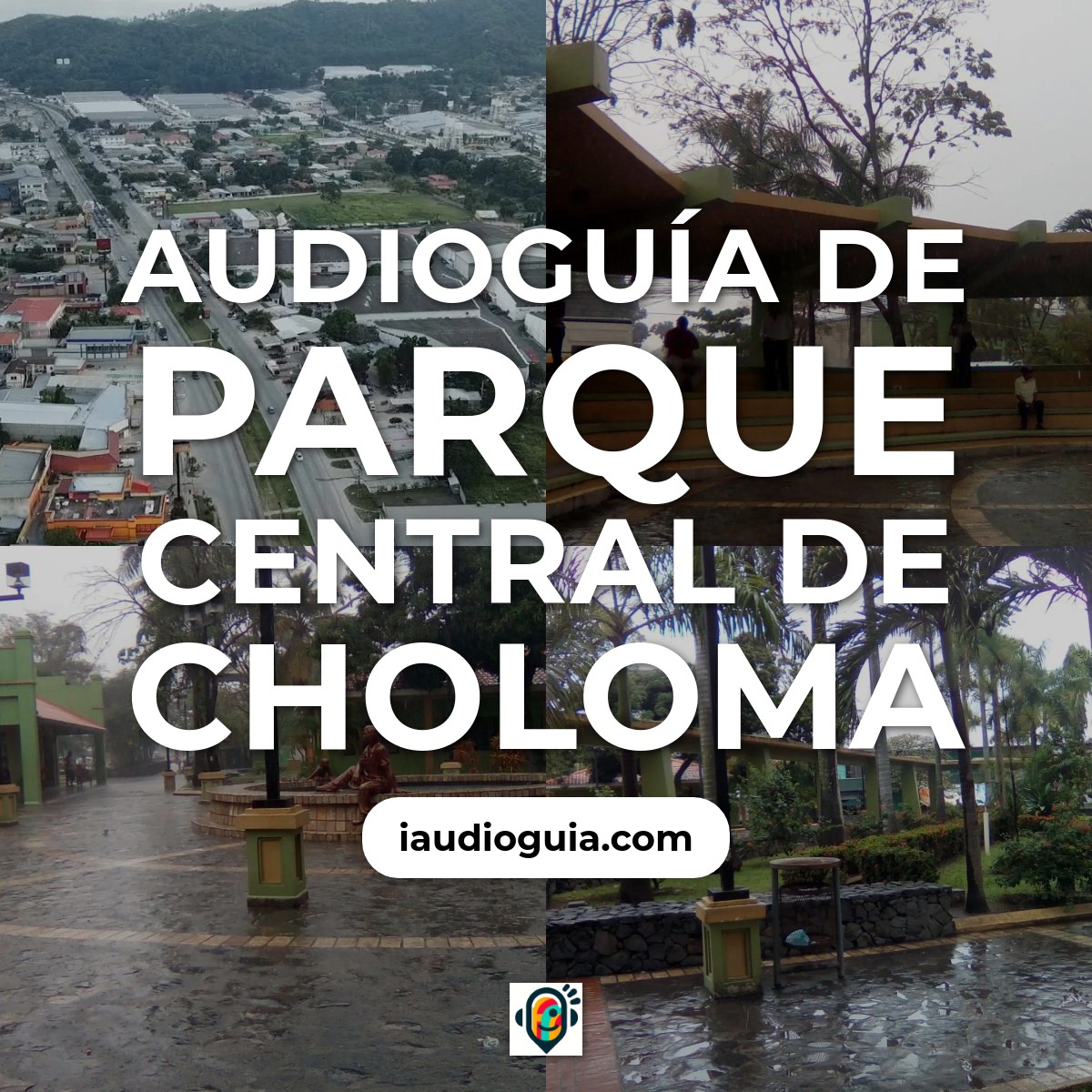 Audioguía de Parque Central