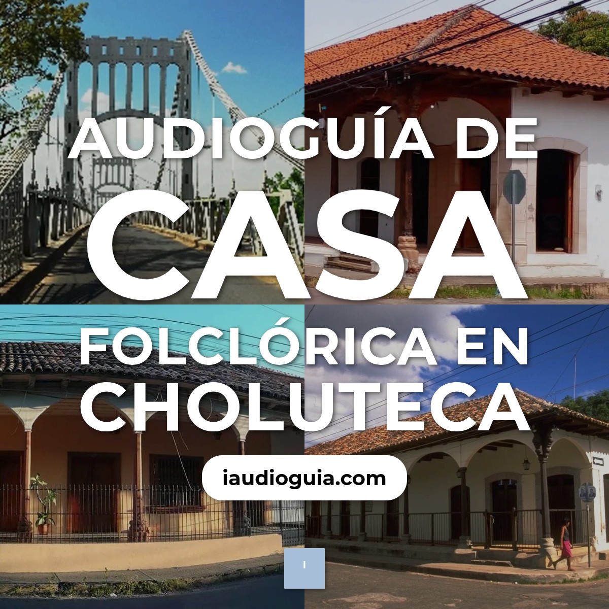 Audioguía de Casa Folclorica