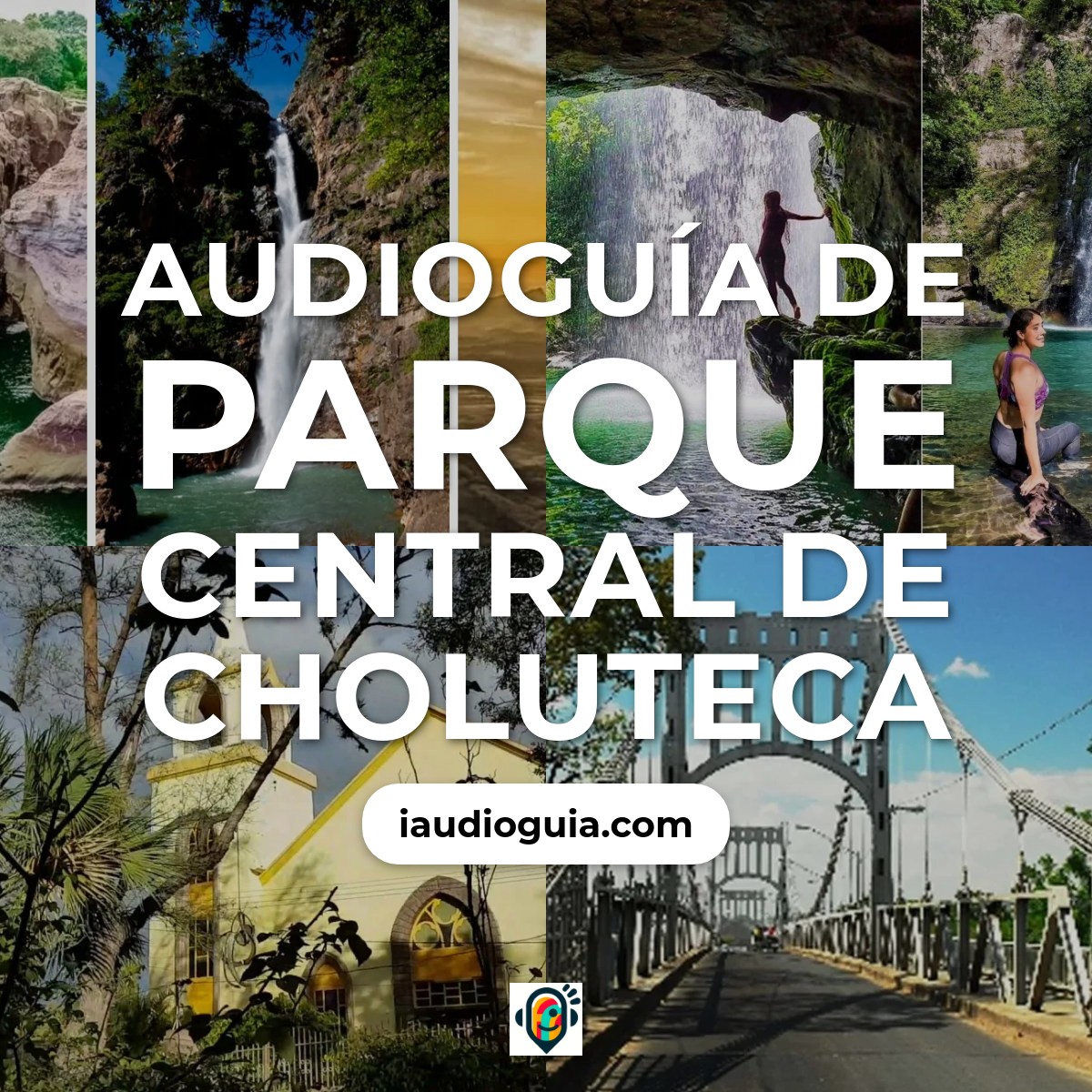 Audioguía de Parque Central