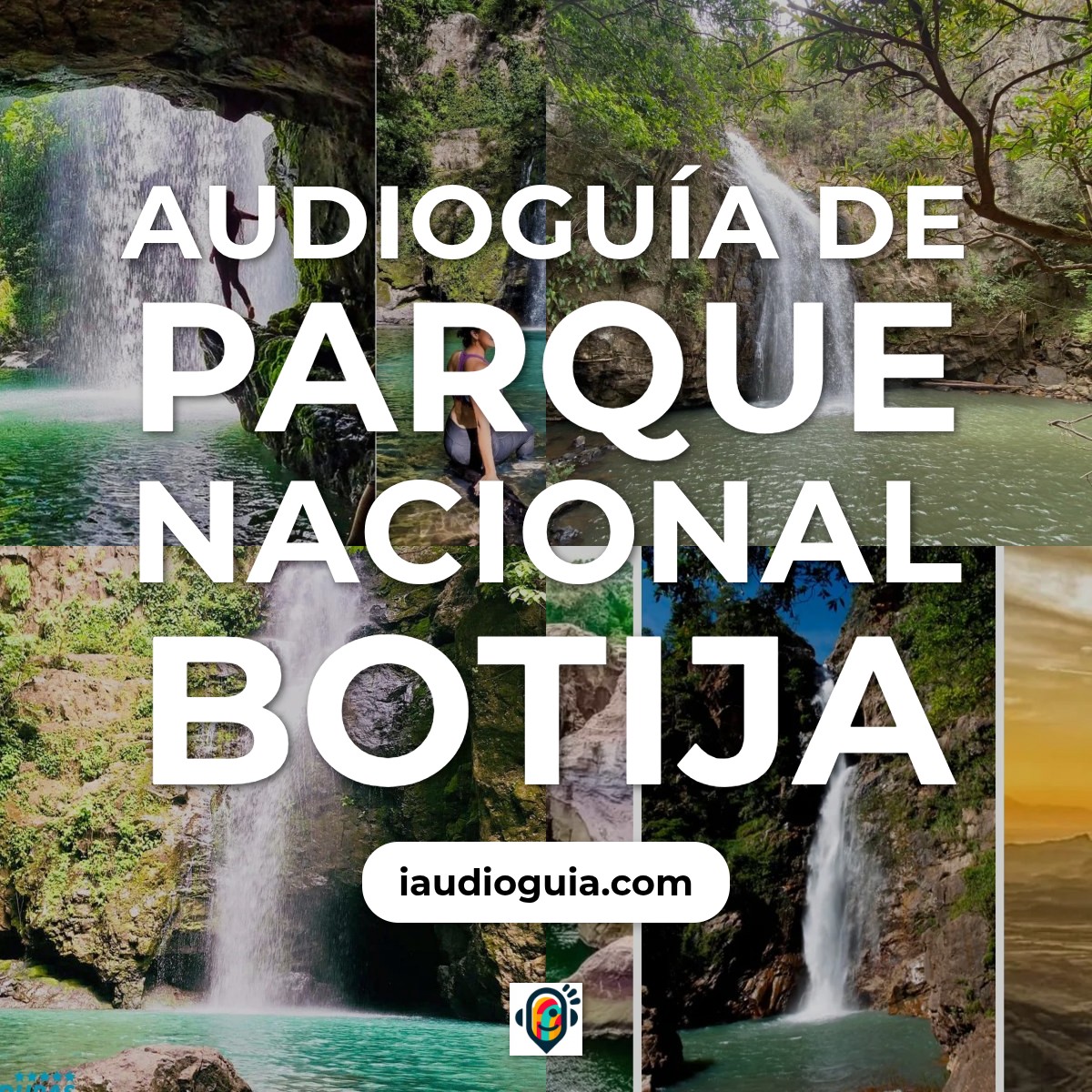 Audioguía de Parque Nacional Botija