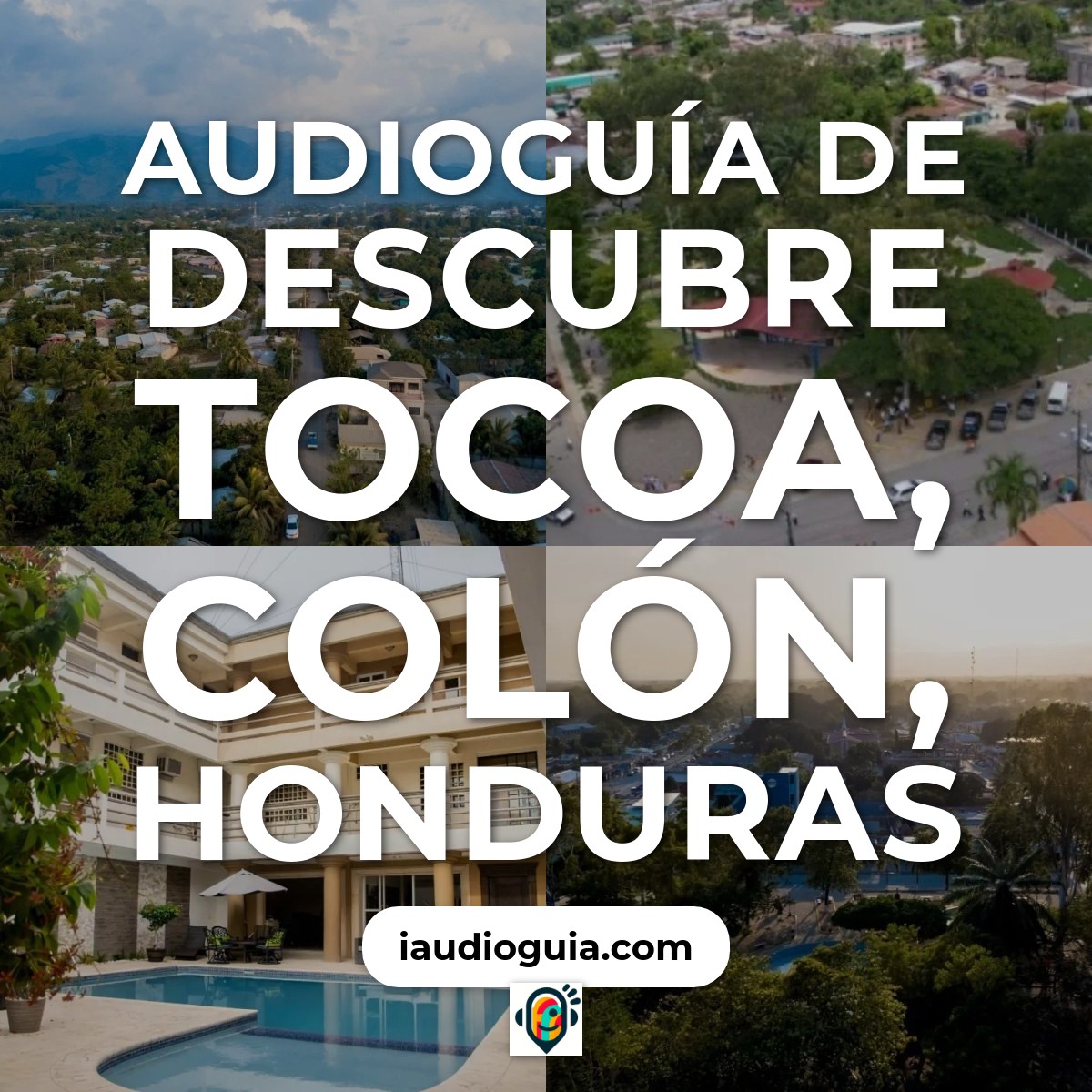 Audioguía de Tocoa