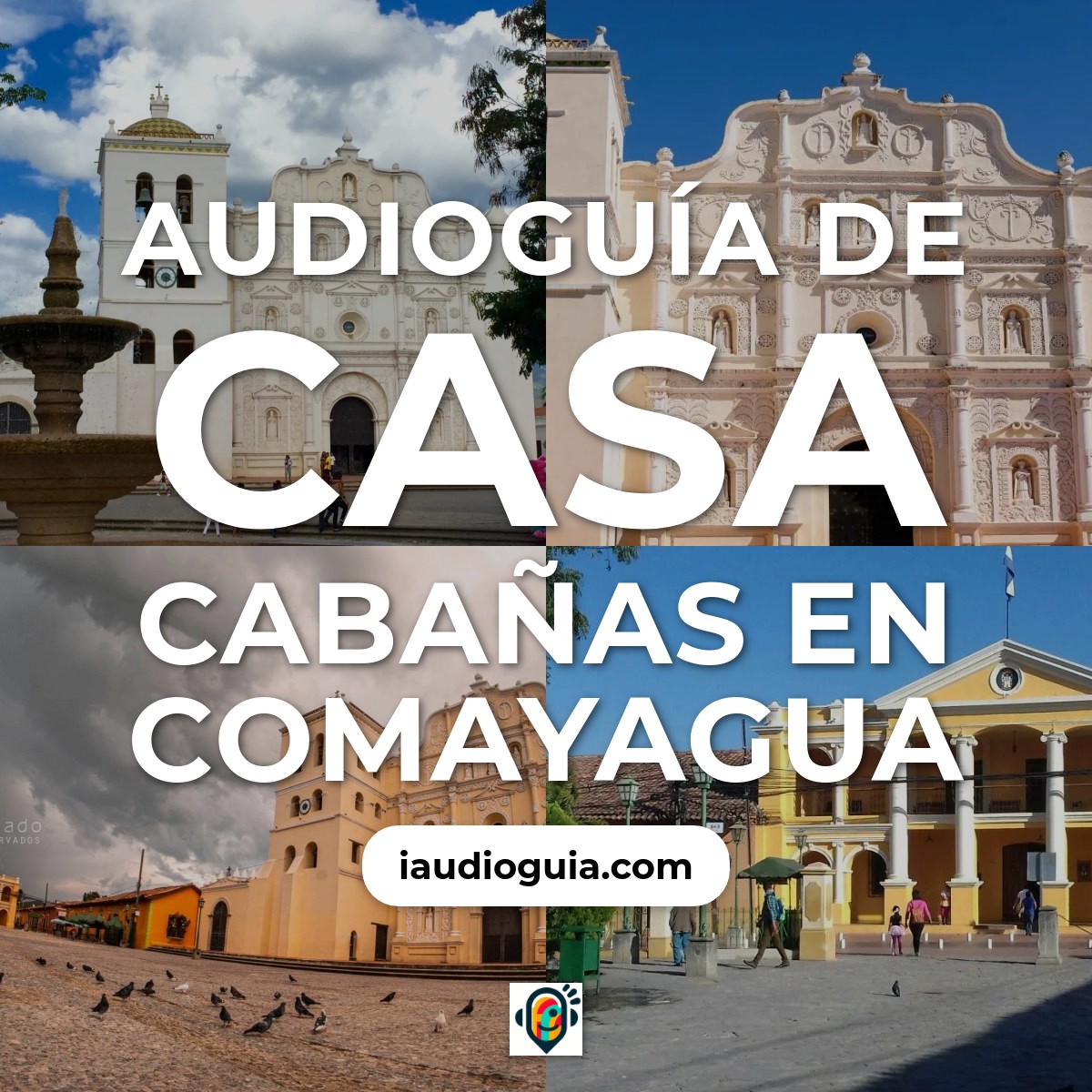 Audioguía de Casa Cabanas