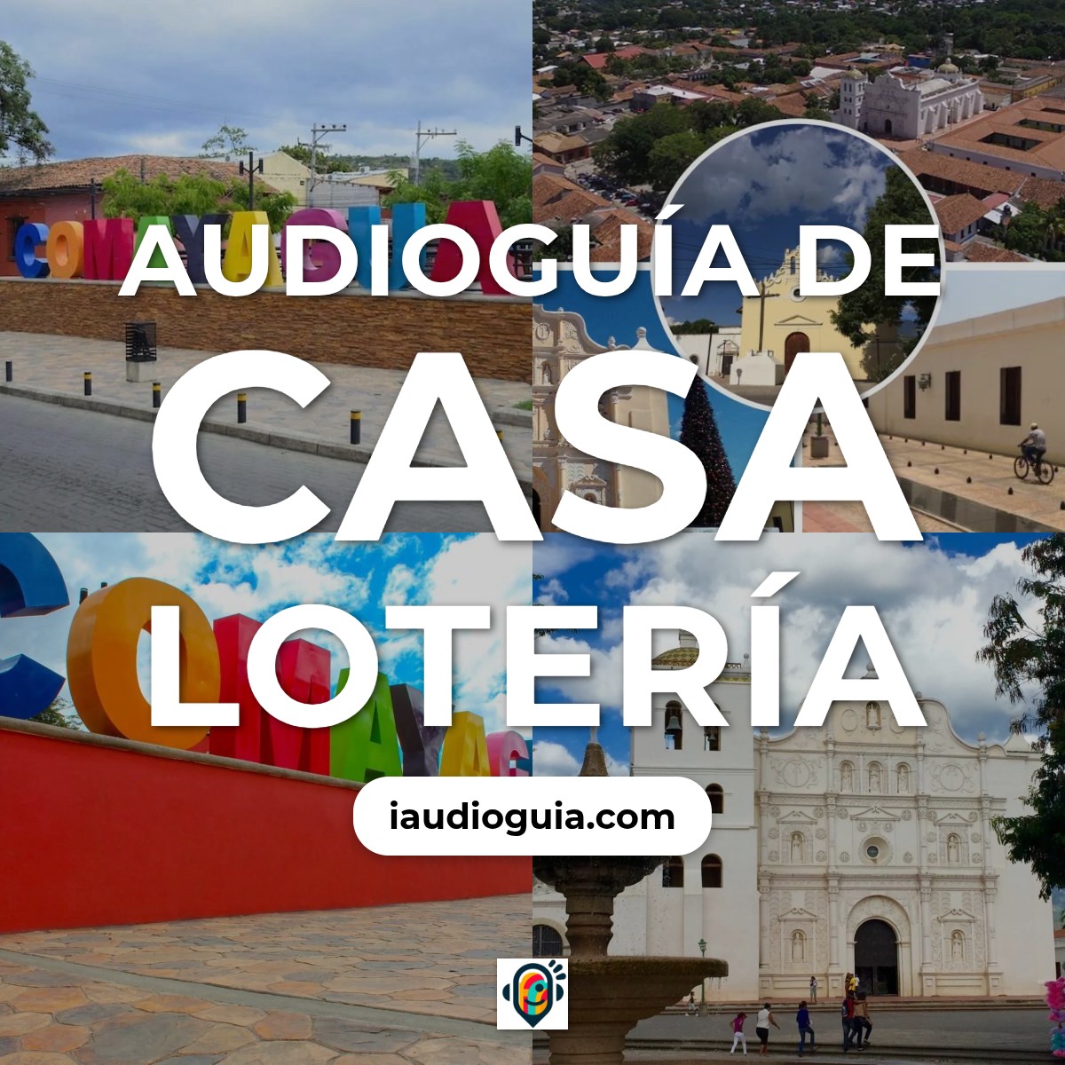 Audioguía de Casa Loteria
