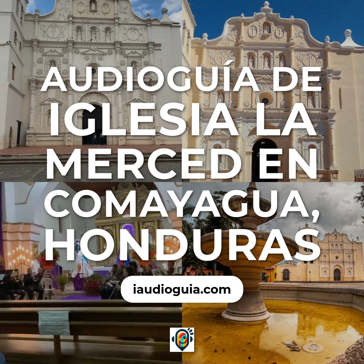 Audioguía de Iglesia Merced