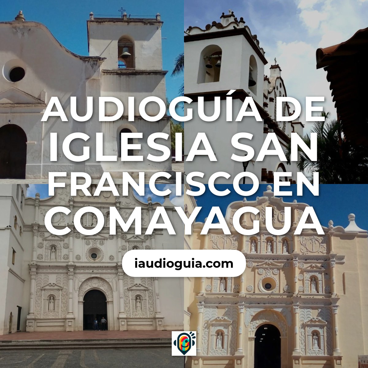 Audioguía de Iglesia San Francisco