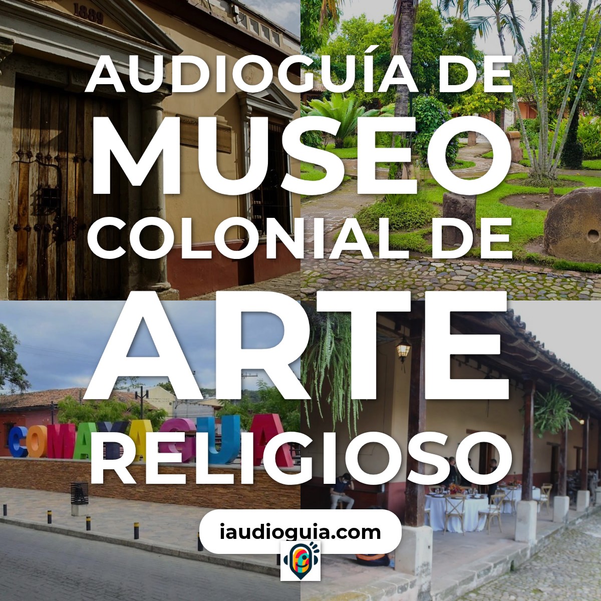 Audioguía de Museo Colonial Arte Religioso