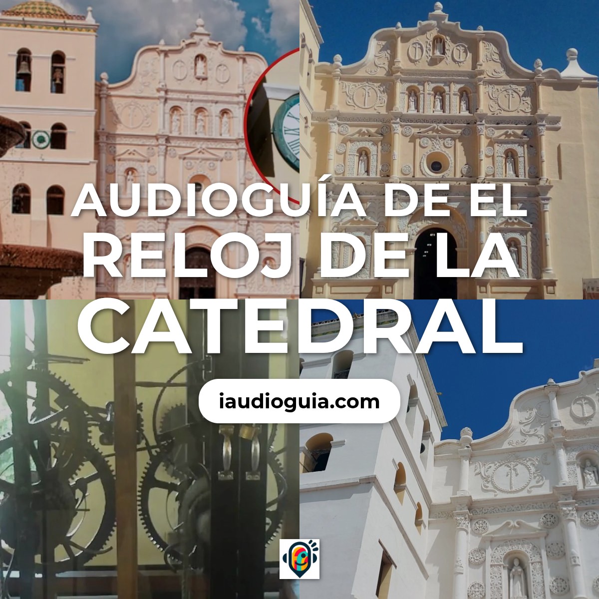 Audioguía de Reloj Catedral