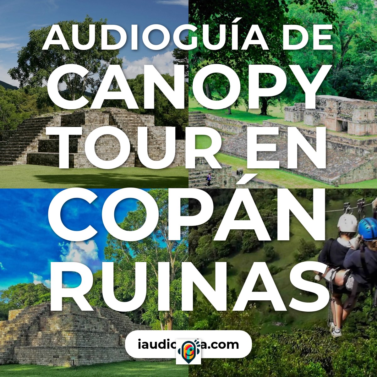 Audioguía de Canopy Tour