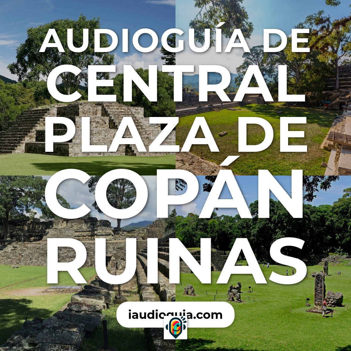 Audioguía de Central Plaza