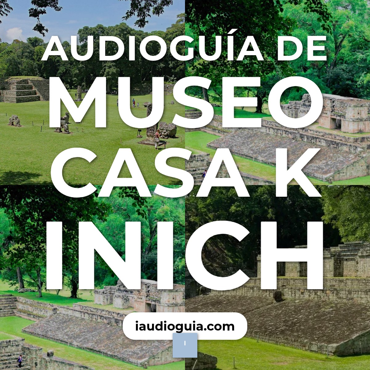 Audioguía de Museo Casa K Inich