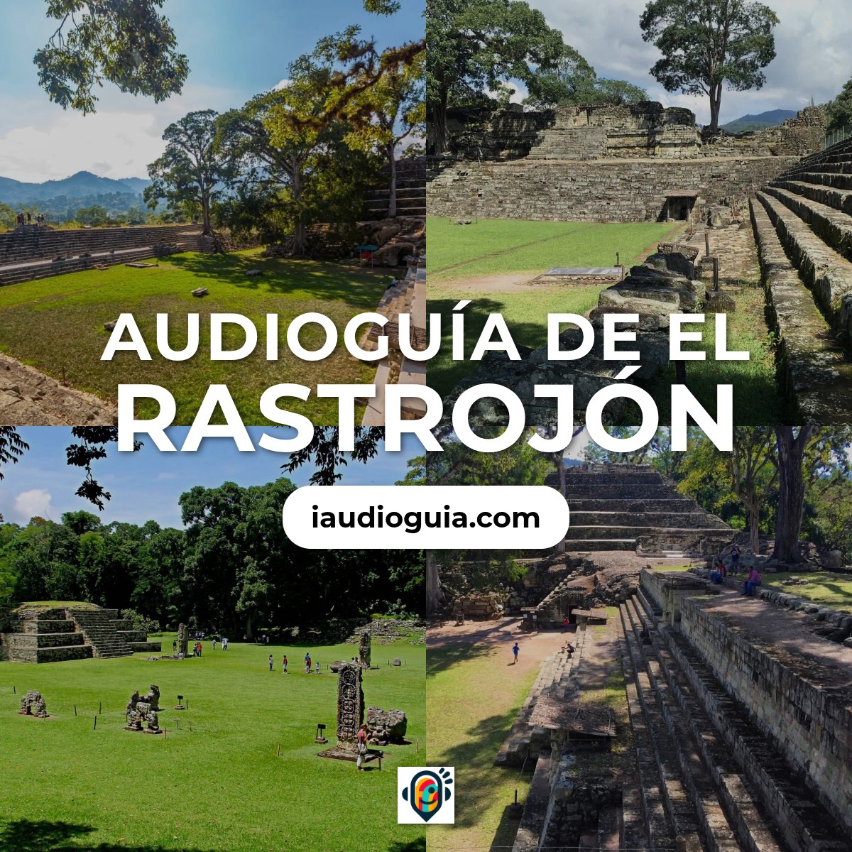 Audioguía de Rastrojon