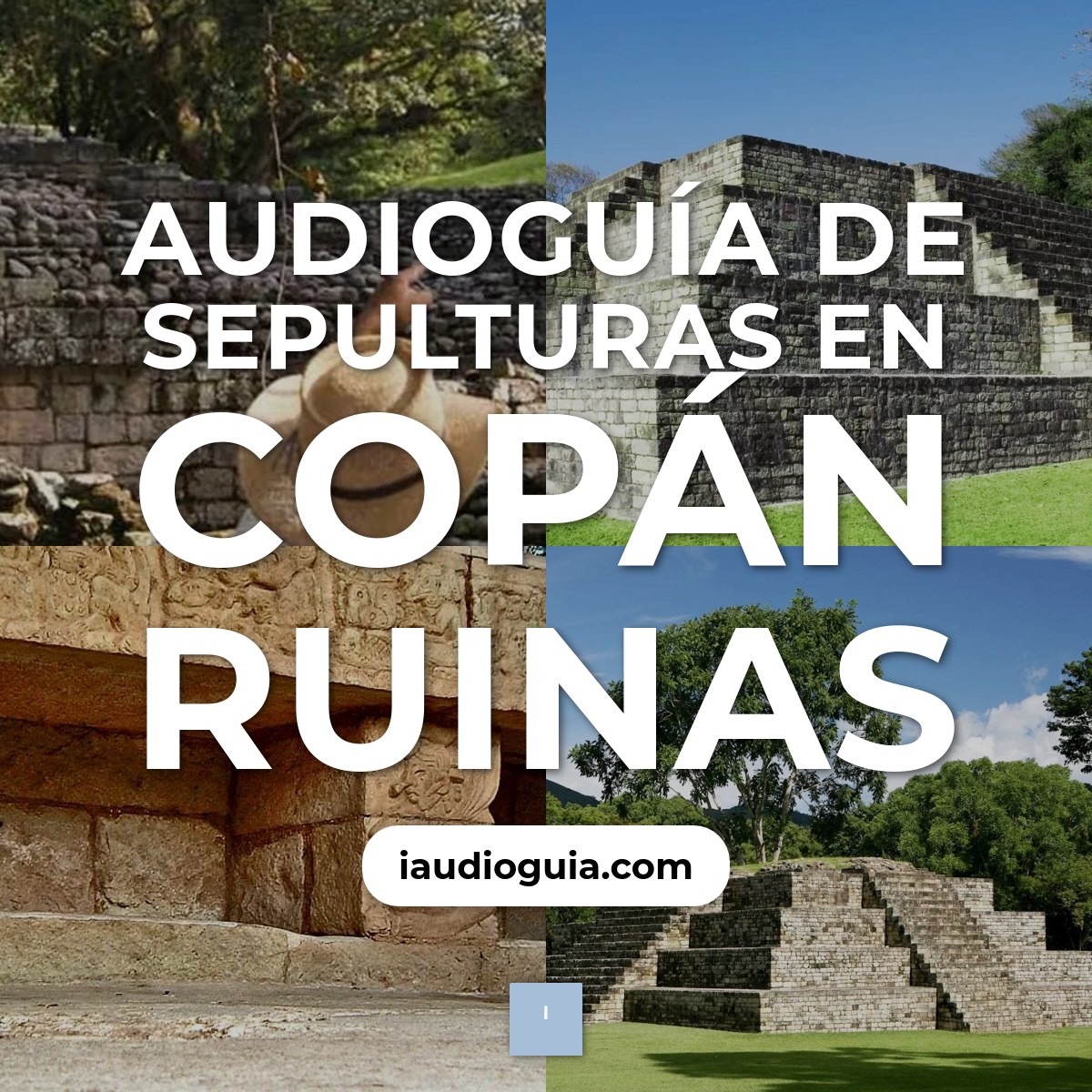 Audioguía de Sepulturas