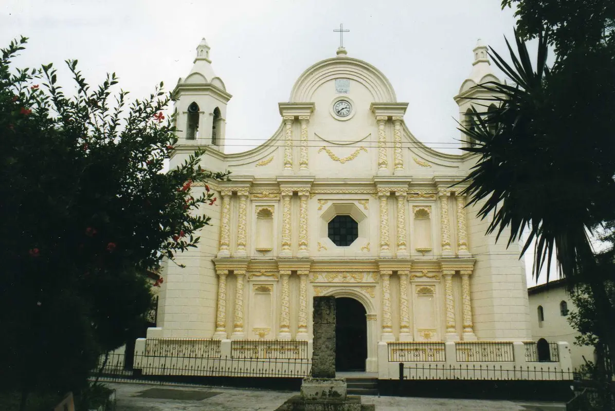Audioguía de Santa Rosa Copan