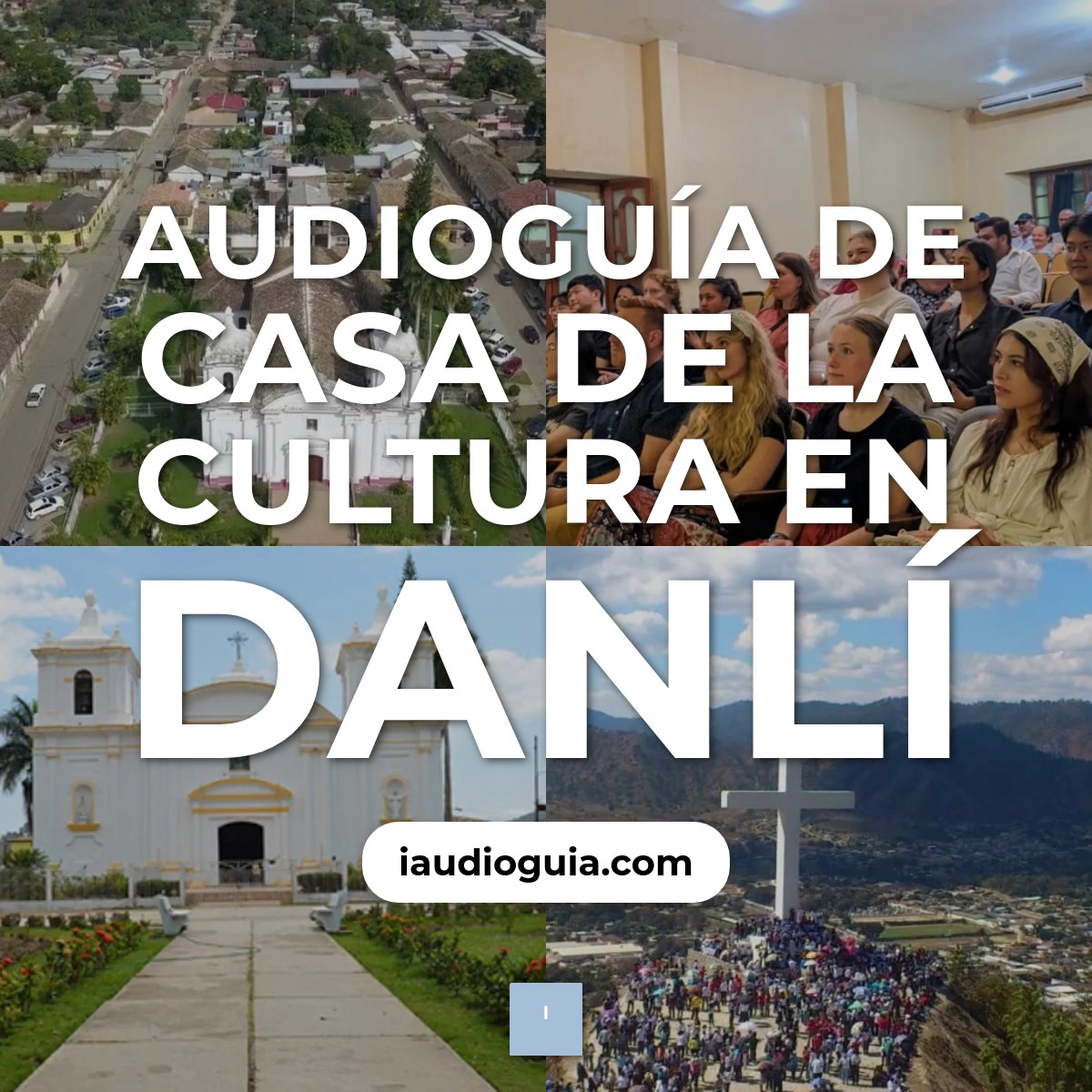 Audioguía de Casa Cultura