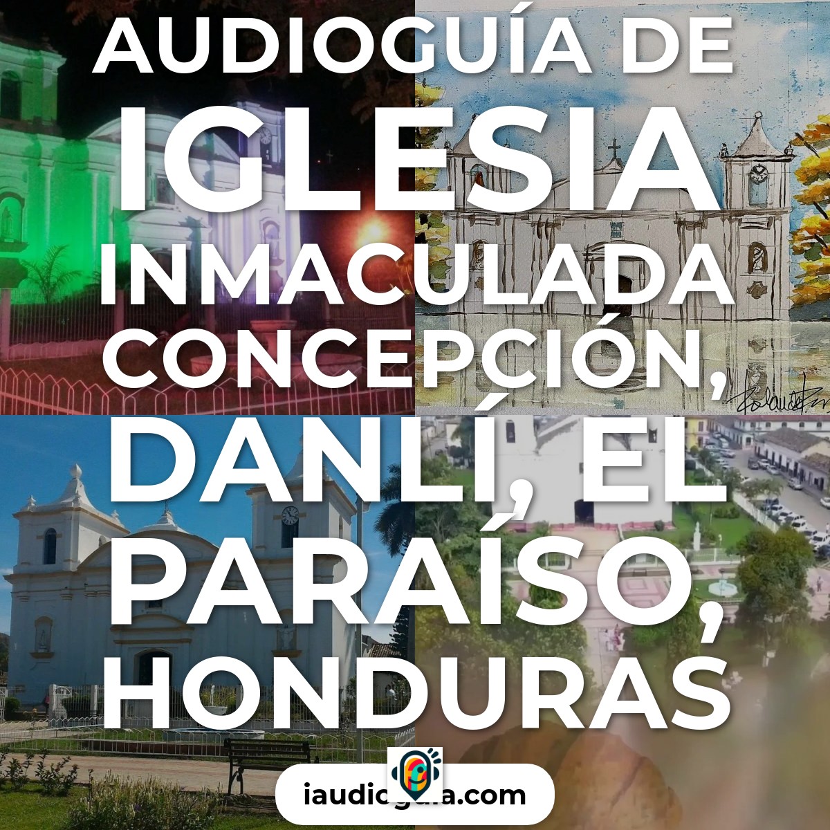 Audioguía de Iglesia Inmaculada Concepcion
