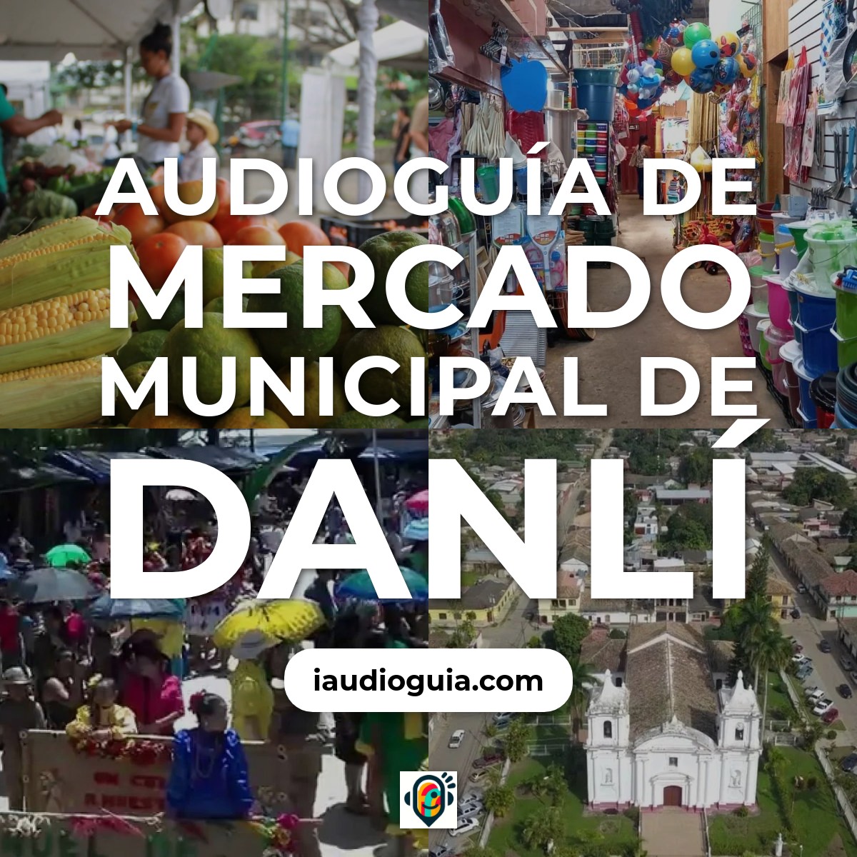 Audioguía de Mercado Municipal