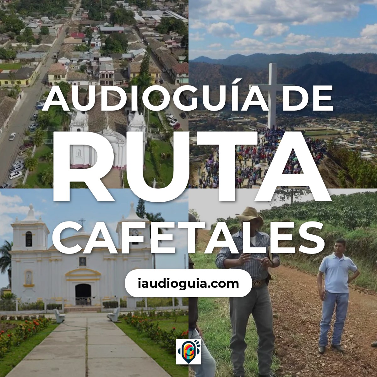 Audioguía de Ruta Cafetales