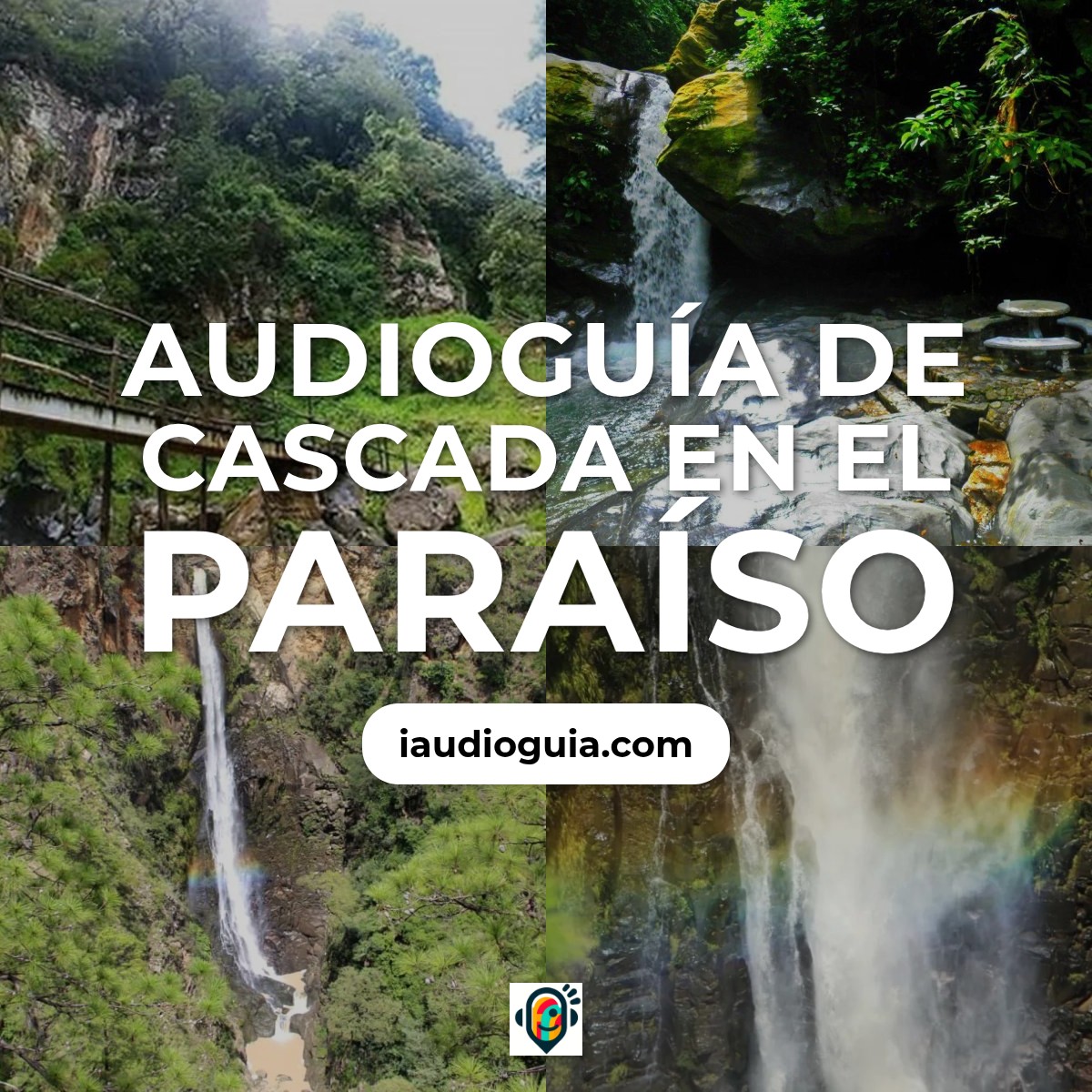 Audioguía de Cascada