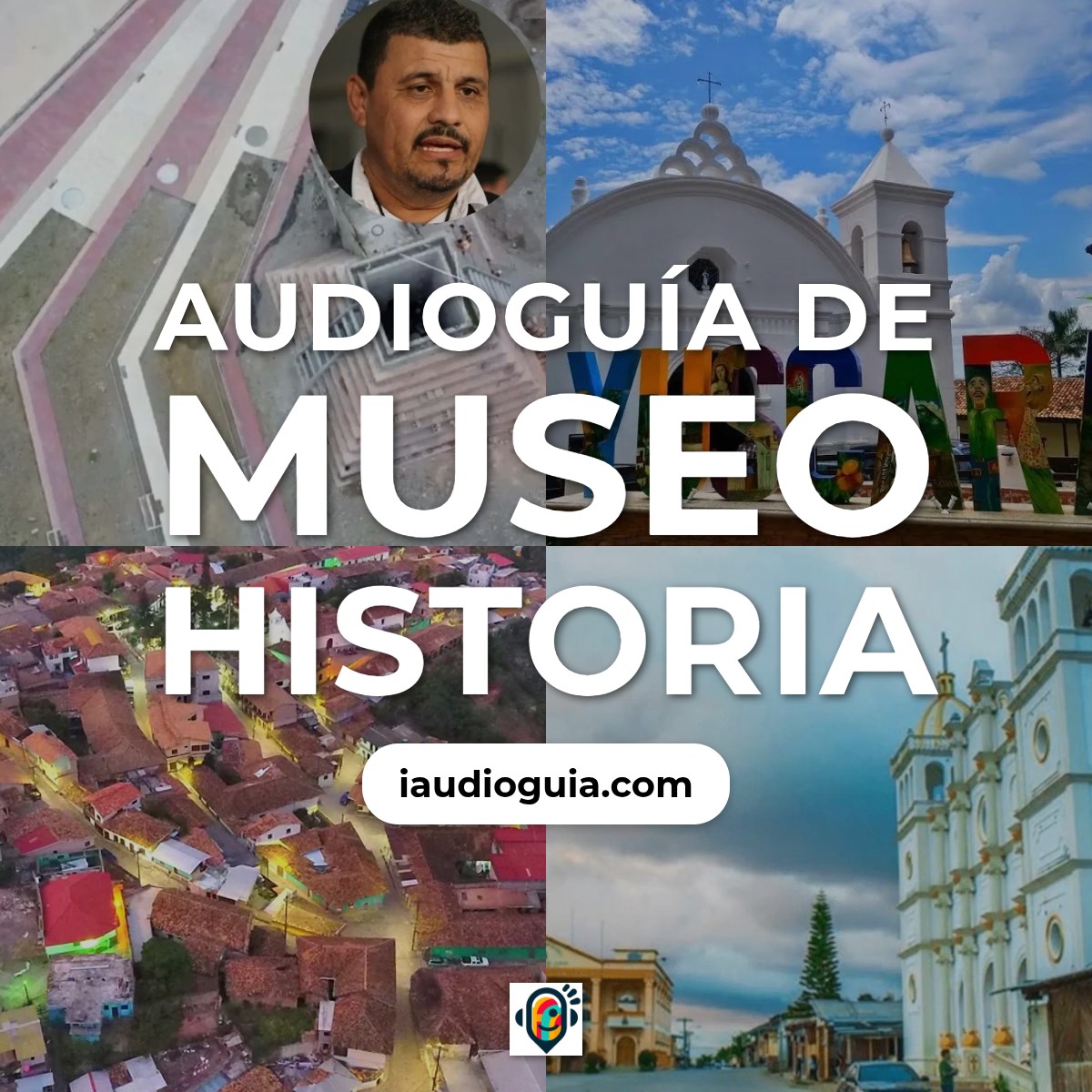 Audioguía de Museo Historia
