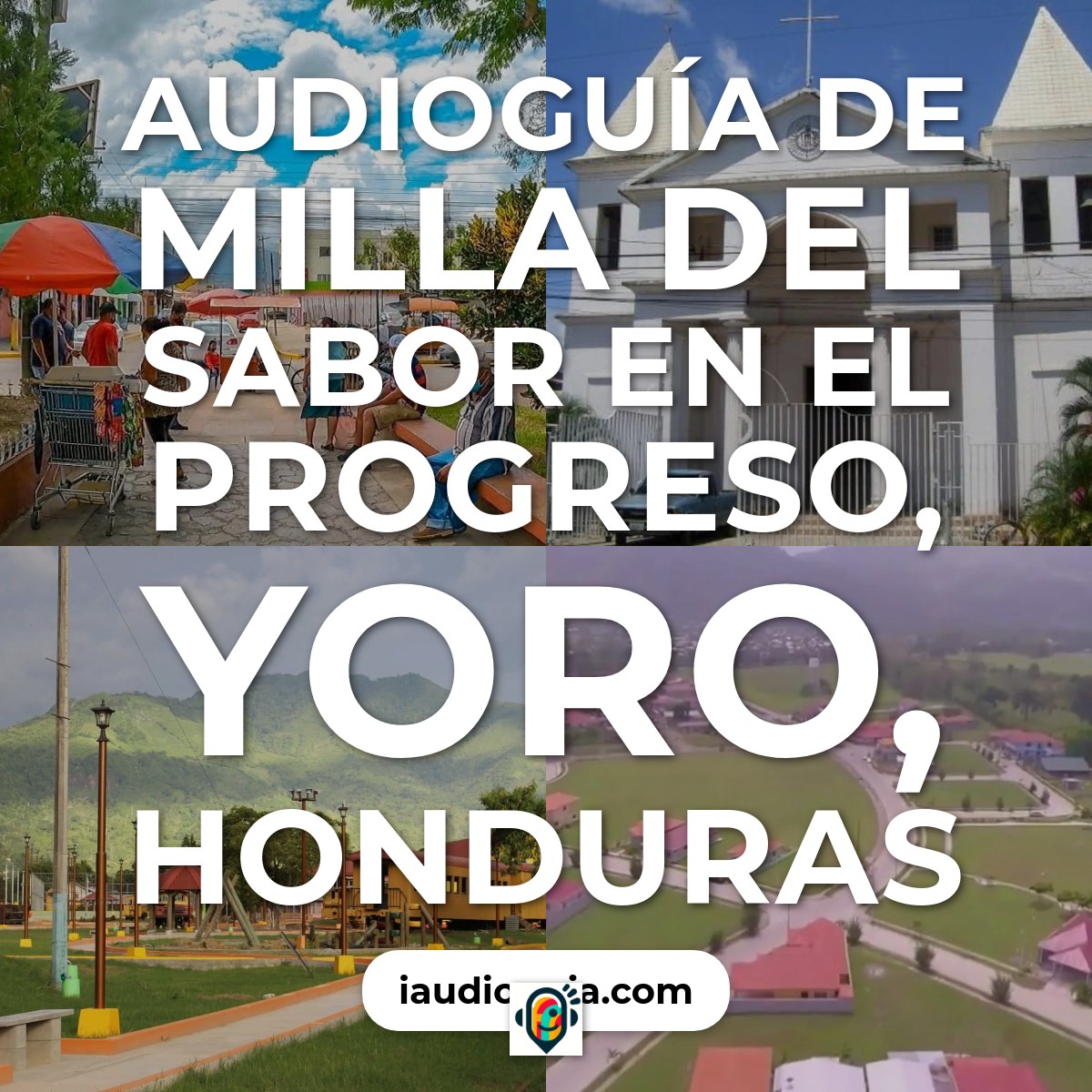 Audioguía de Milla Del Sabor