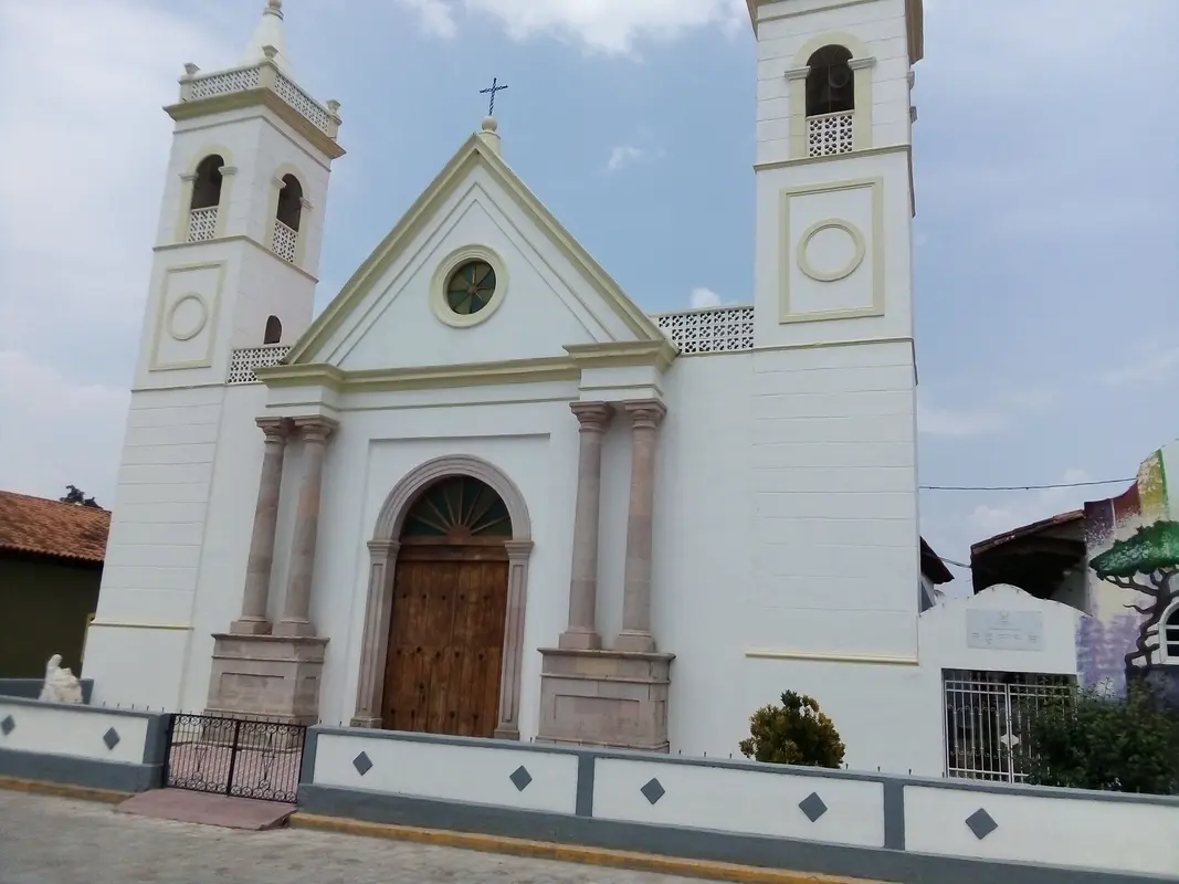 Audioguía de San Juan Flores