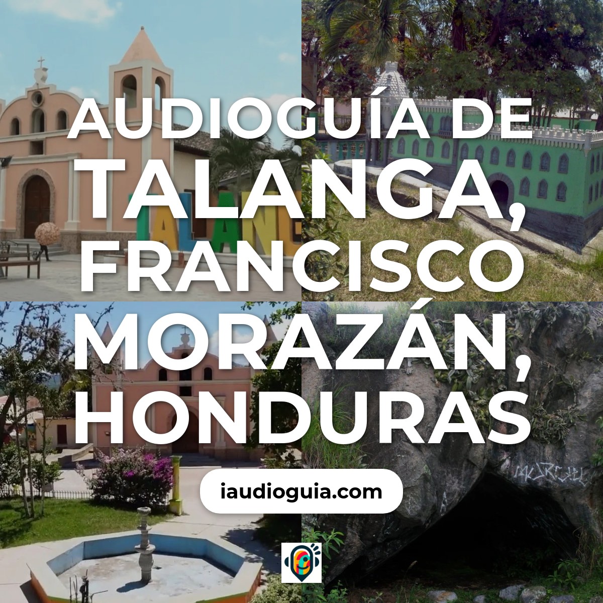 Audioguía de Talanga