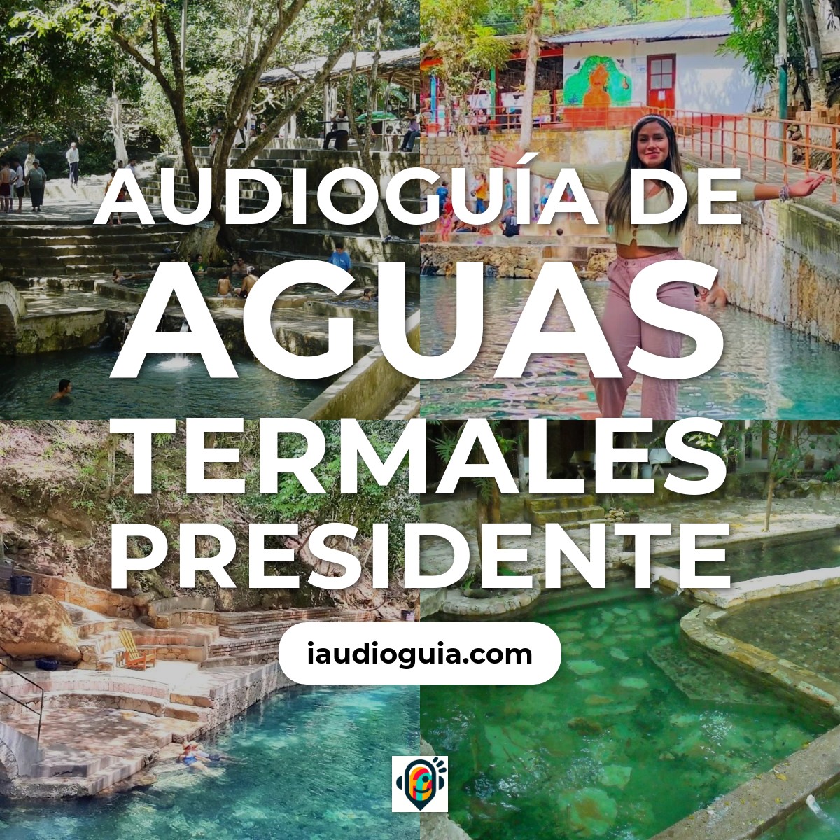 Aguas Termales Presidente