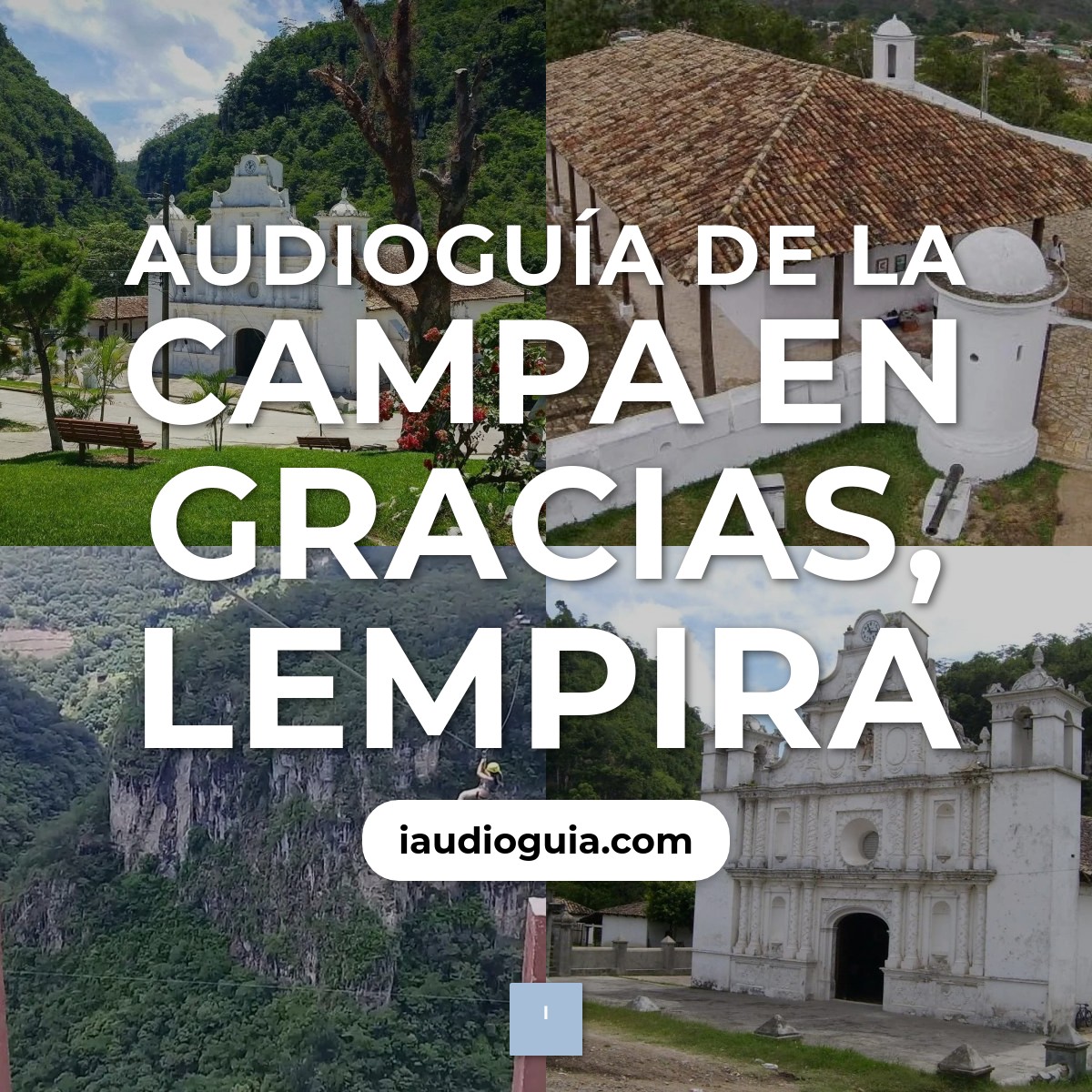 Audioguía de Campa