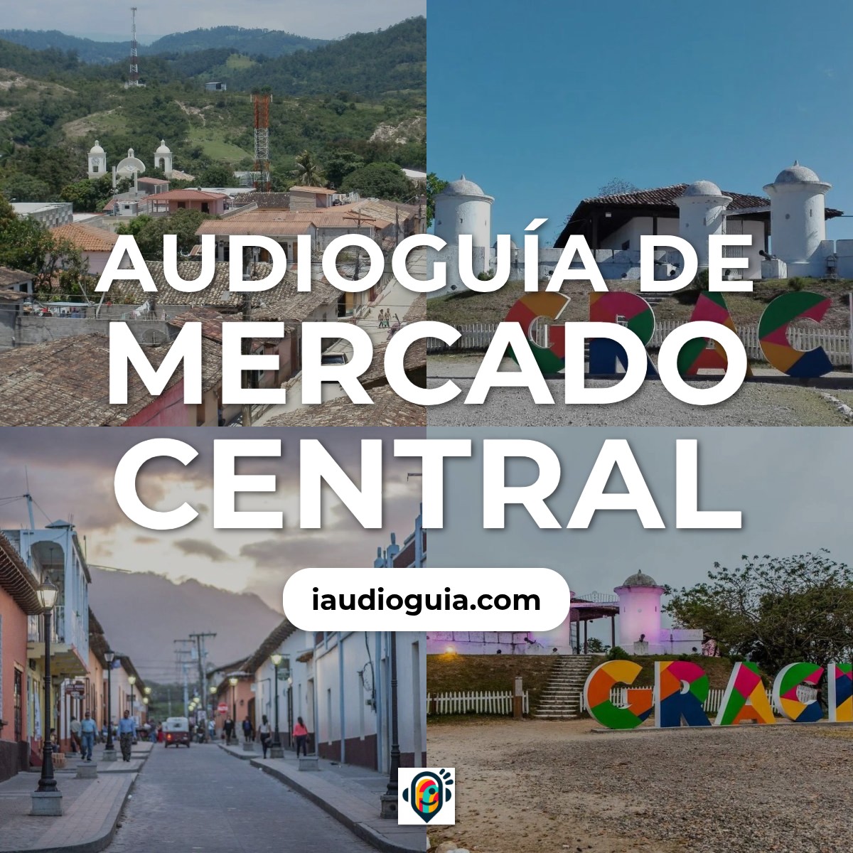 Audioguía de Mercado Central