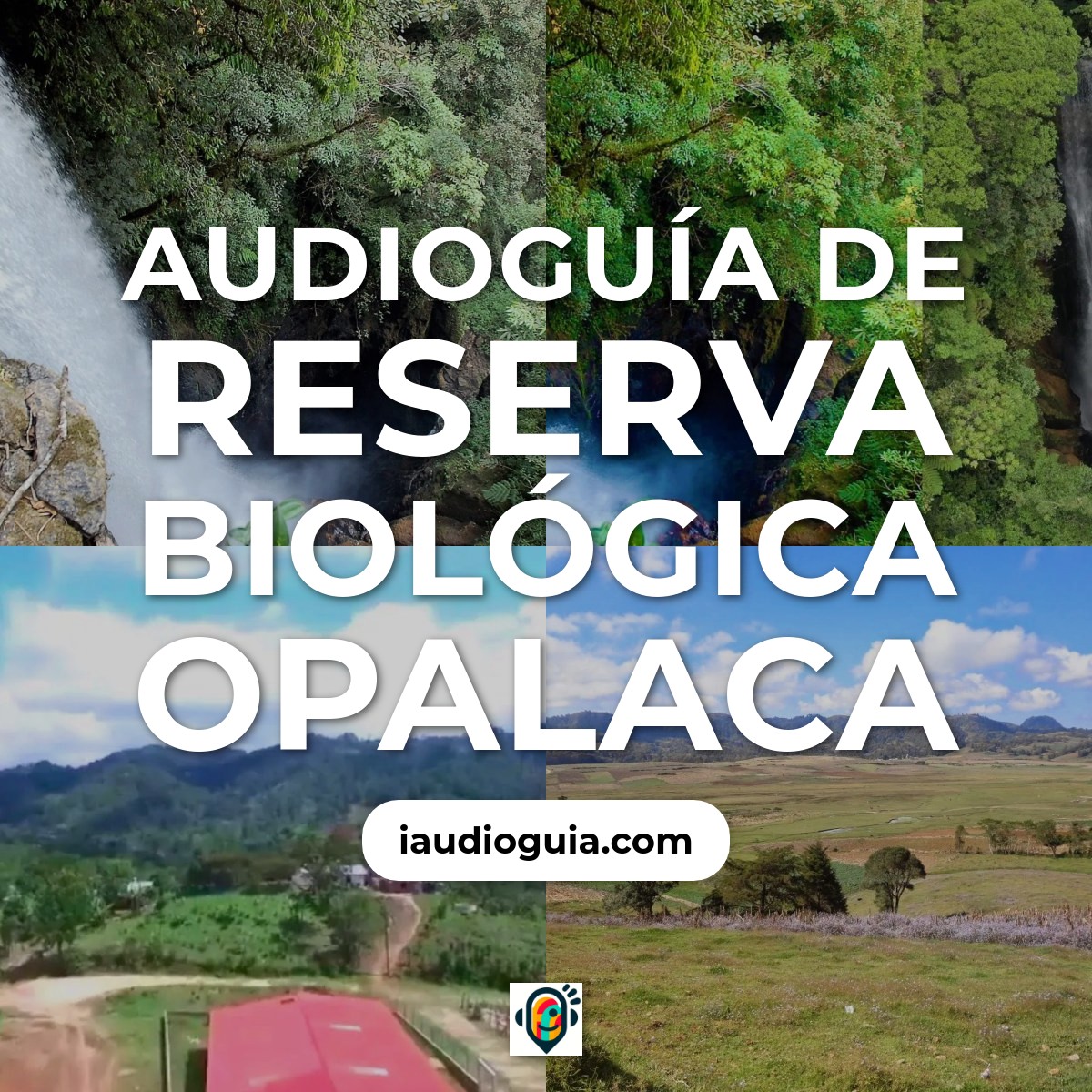 Audioguía de Reserva Biologica Opalaca