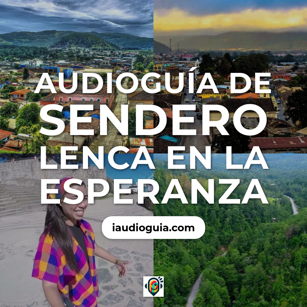 Audioguía de Lenca Trail