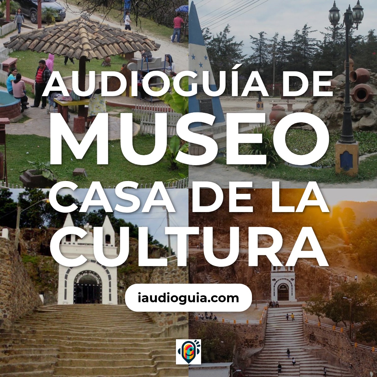 Audioguía de Museo Casa Cultura