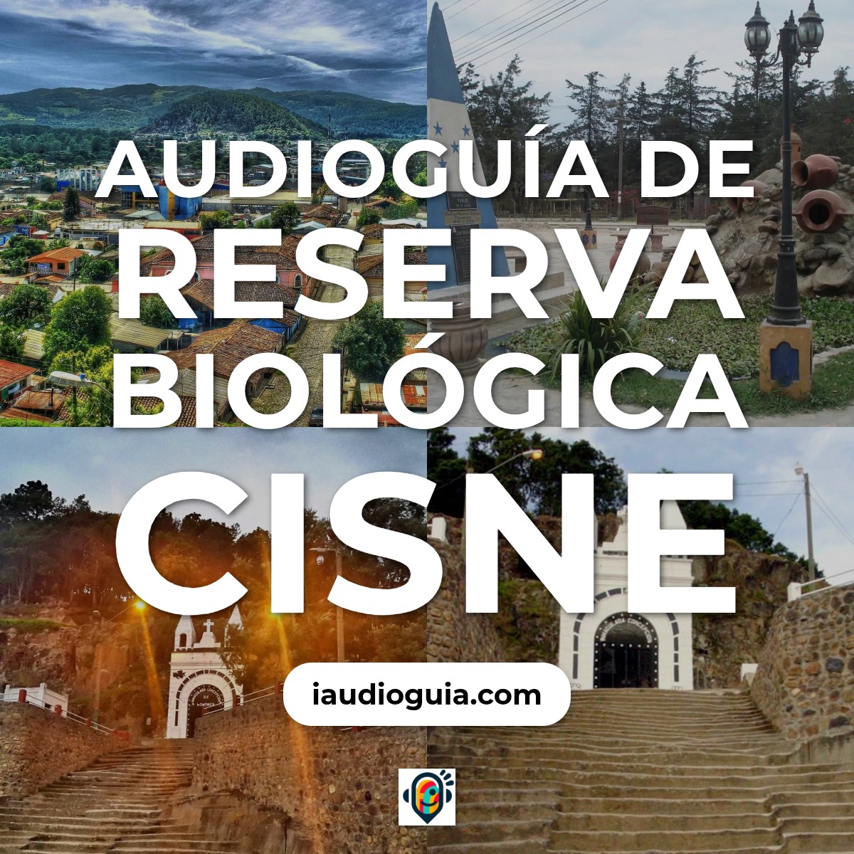 Audioguía de Reserva Biologica Cisne