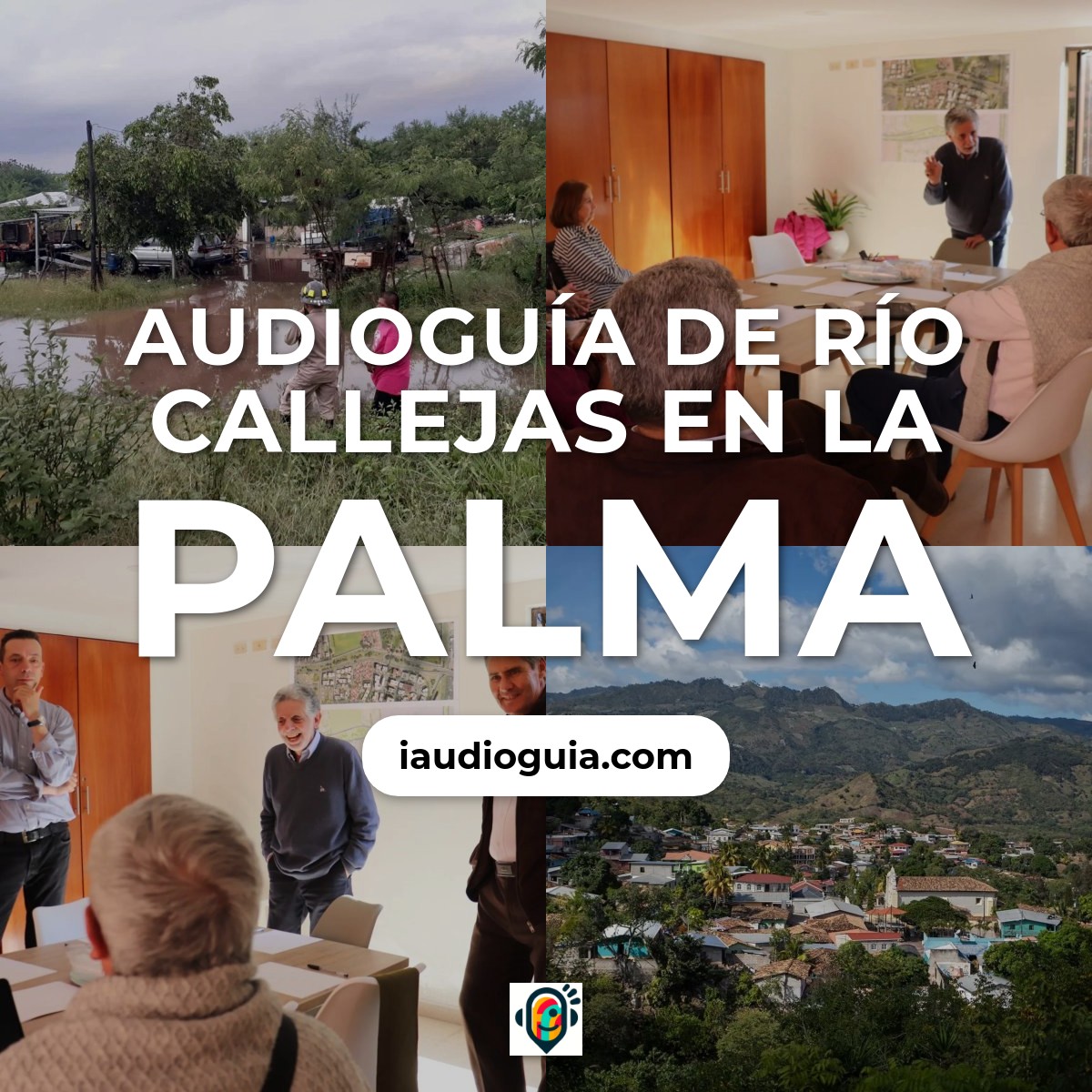 Río Callejas en La Palma