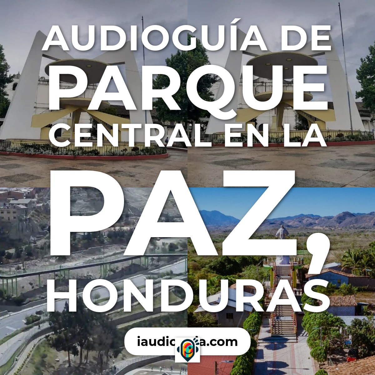 Audioguía de Parque Central